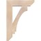 Ekena Millwork Imperial Slat Smooth Bracket, Douglas Fir, 5 1/2"W x 26"D x 38"H BKT06X26X38IMP06SDF - alternate 4
